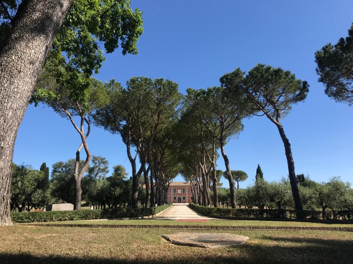 Villa Berloni Resort Candelara Zewnętrze zdjęcie