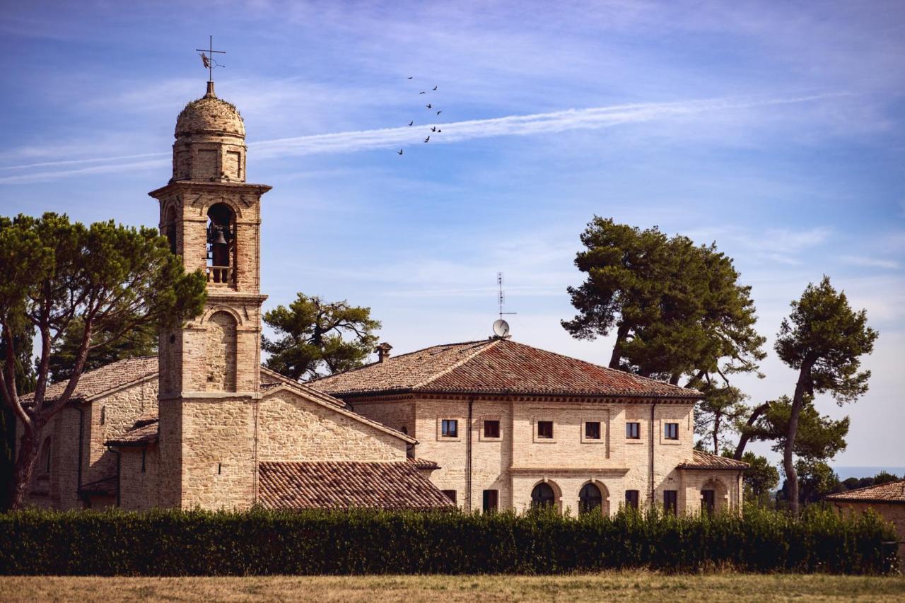 Villa Berloni Resort Candelara Zewnętrze zdjęcie